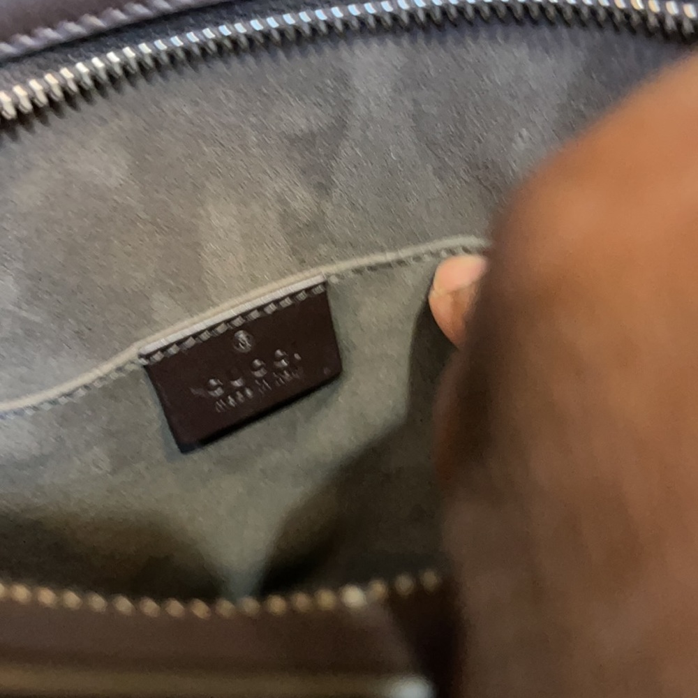 Gucci Toiletry Case Large New In Box - image 6